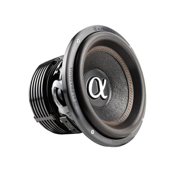 Main product image for Alphasonik VSW810 10" VENUM Series Subwoofer268-626